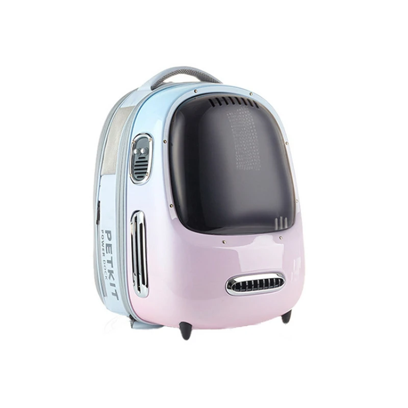 PETKIT Pet Cat Backpack Carrier with Inbuilt Fan Light Ventilated