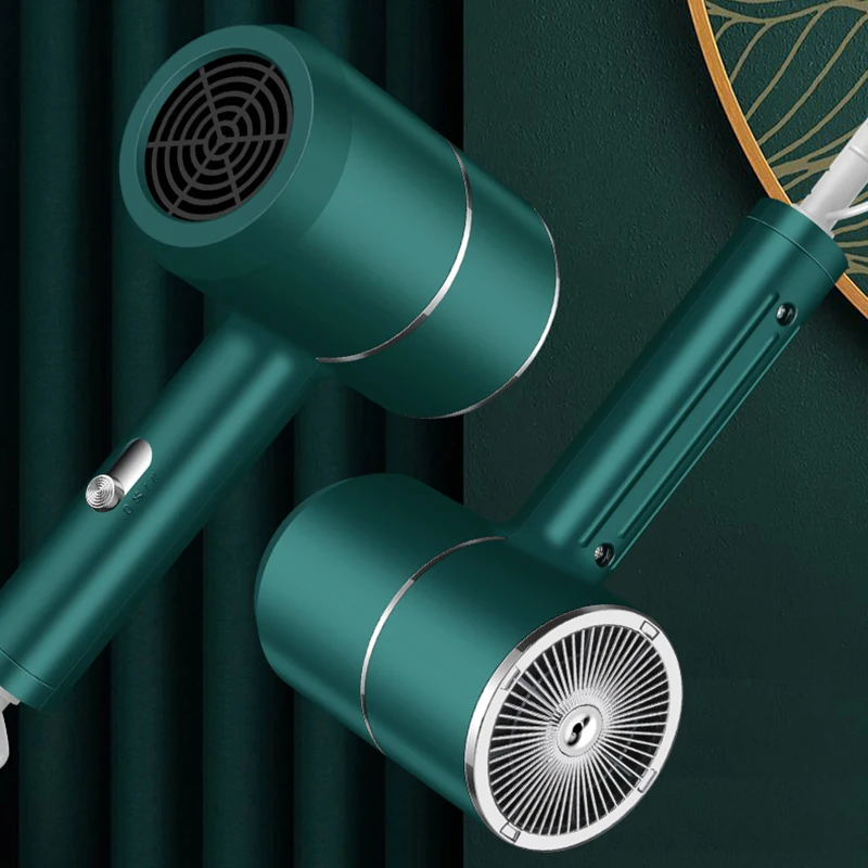 Xiaomi Hair Dryer 2400W Negative Lonic Blow No Harm To Hair High-speed Electric Turbine Airflow Constant Temperature Hair Care 4