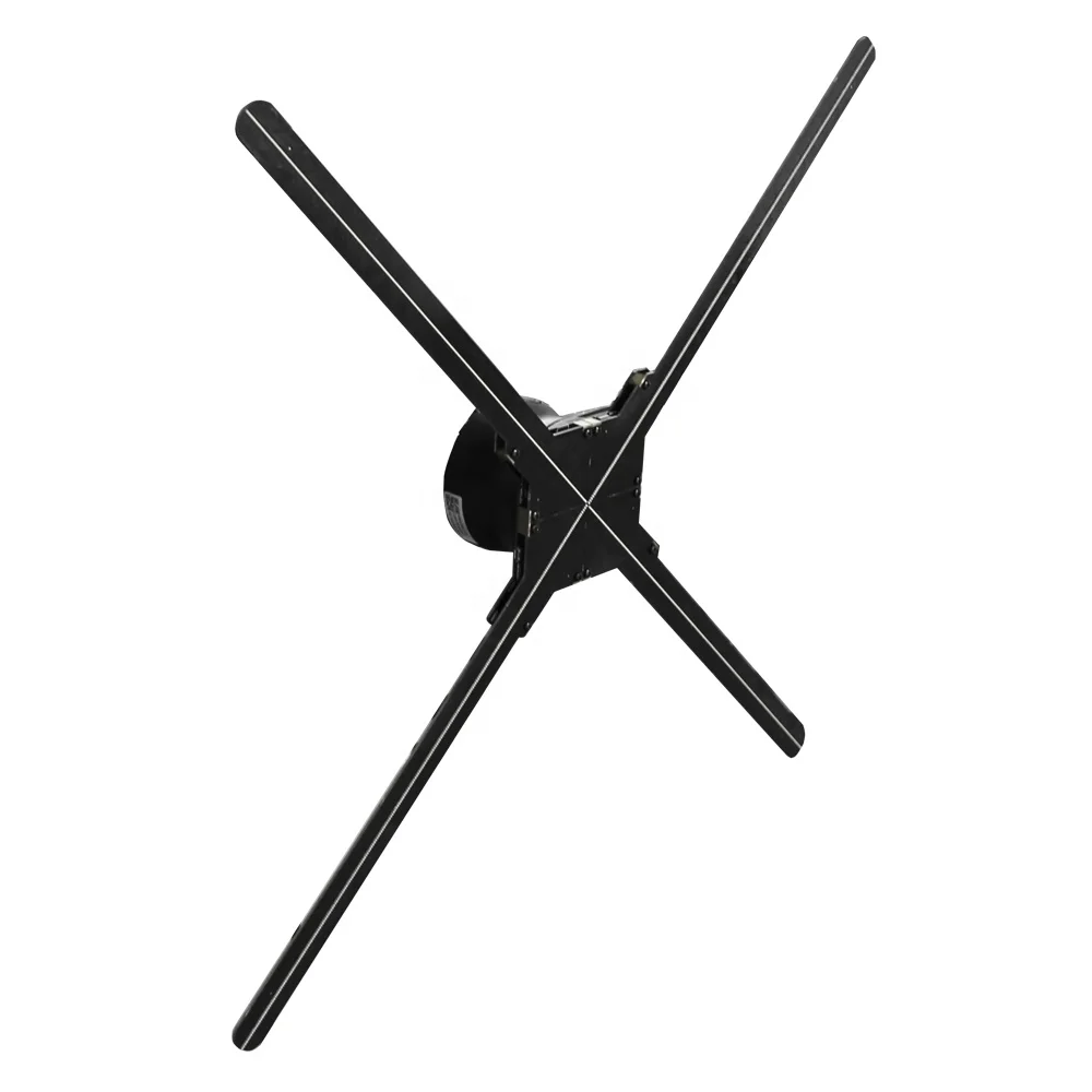 Рисунок 2 - Голографический 3D-проектор для