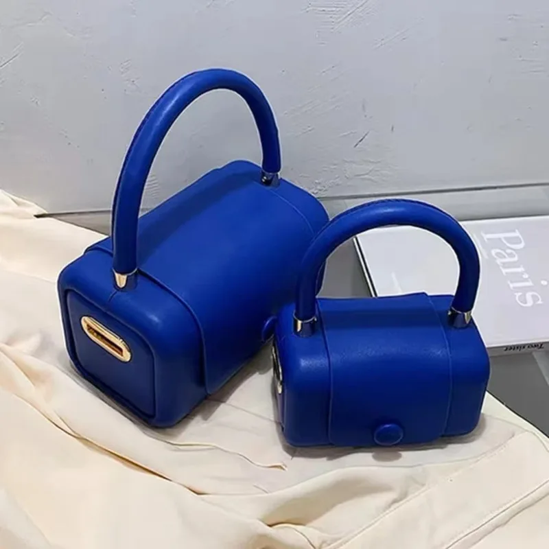 

Netizens Recommend 2021 New Handheld Bag, Candy Color, One Shoulder Crossbody Small Square Bag For Women