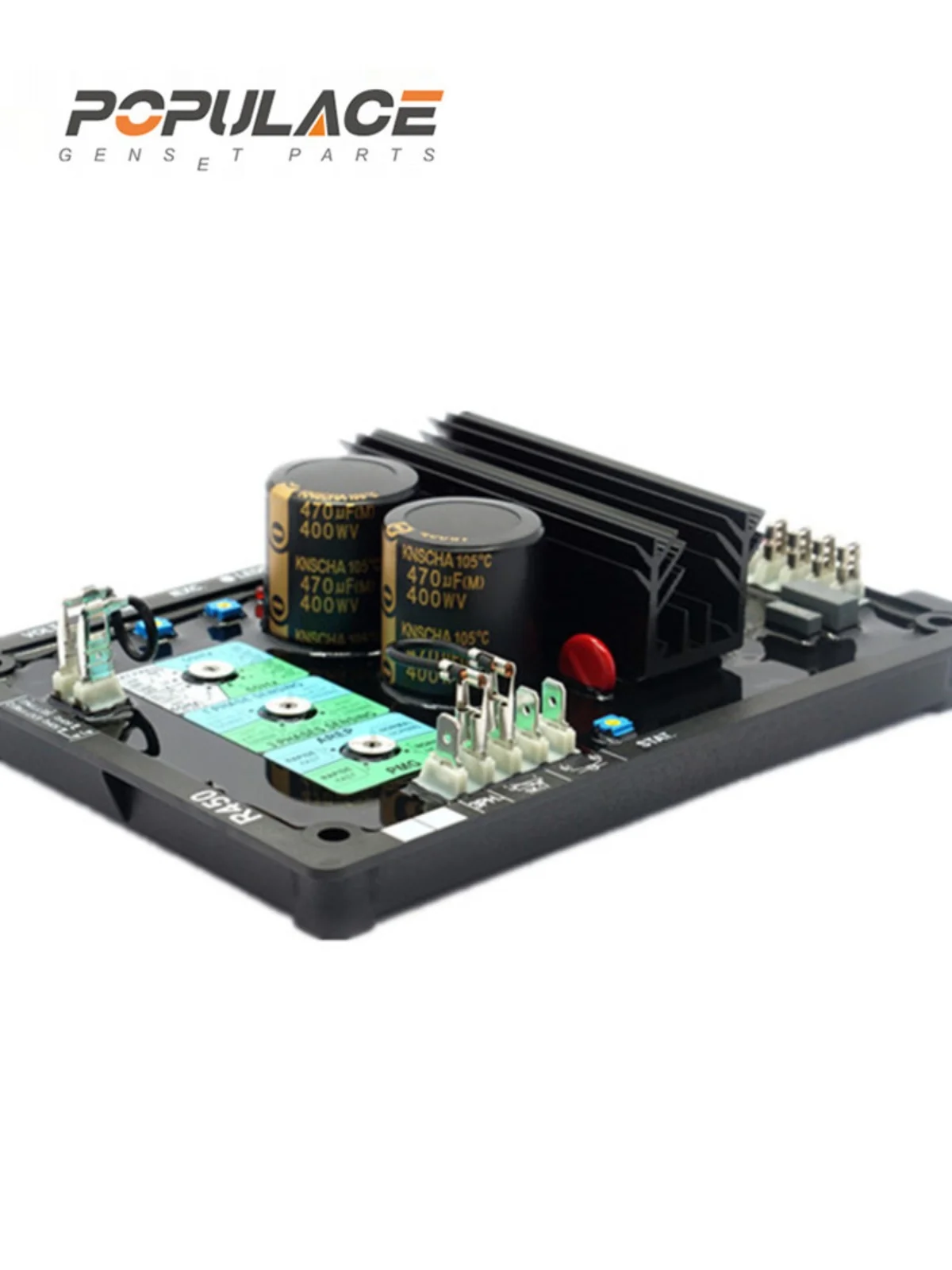 R230 R250 R438 R448 R449 R450 레귤레이터 보드 AVR 자동 전압 레귤레이터