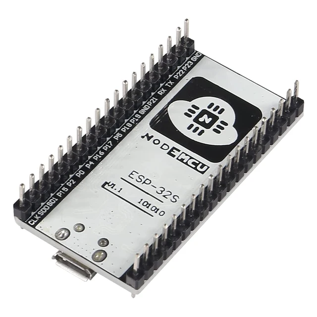 Scheda Di Sviluppo ESP32 ESP-WROOM-32 Con USB-C - Doppio Nucleo, WiFi E Bluetooth, 38 Pin - Foto 11