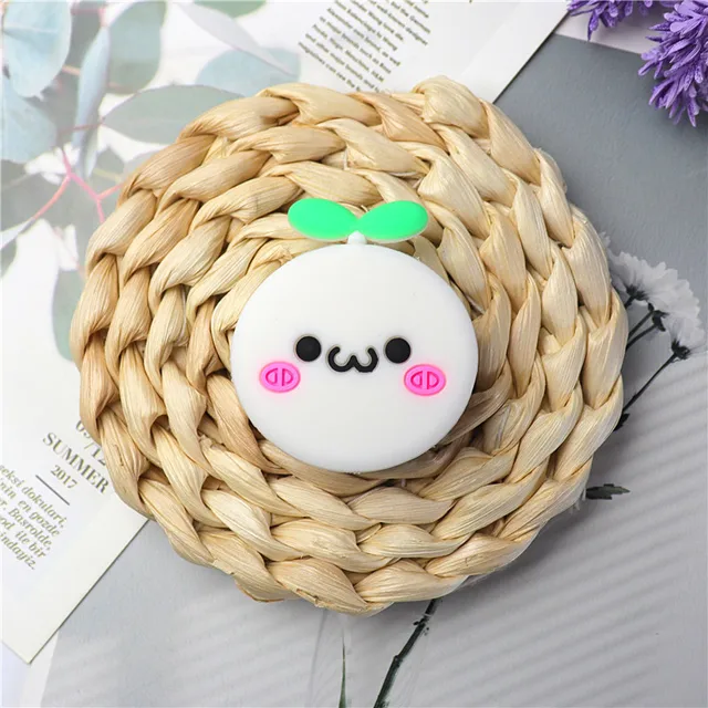 Cute Cat Cartoon Mobile Phone Holder Universal Colorful Mobile Phone Accessorie  Stand Holder Expanding Phones Holder Grip 23