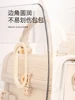 Handbag Storage Rack for Women Clear Acrylic Partition Display Cabinet Handbag Books Divider Organizer Luxury Bags Storage Rack 5