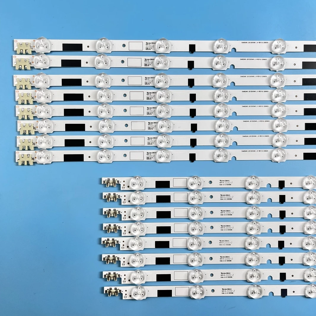 LED Backlight Array BN96-25308A 25309A for UE46F6410 UE46F6400 UE46F5000 UE46F5030 UE46F5500 UE46F6200 UE46F6350 UE46F5020