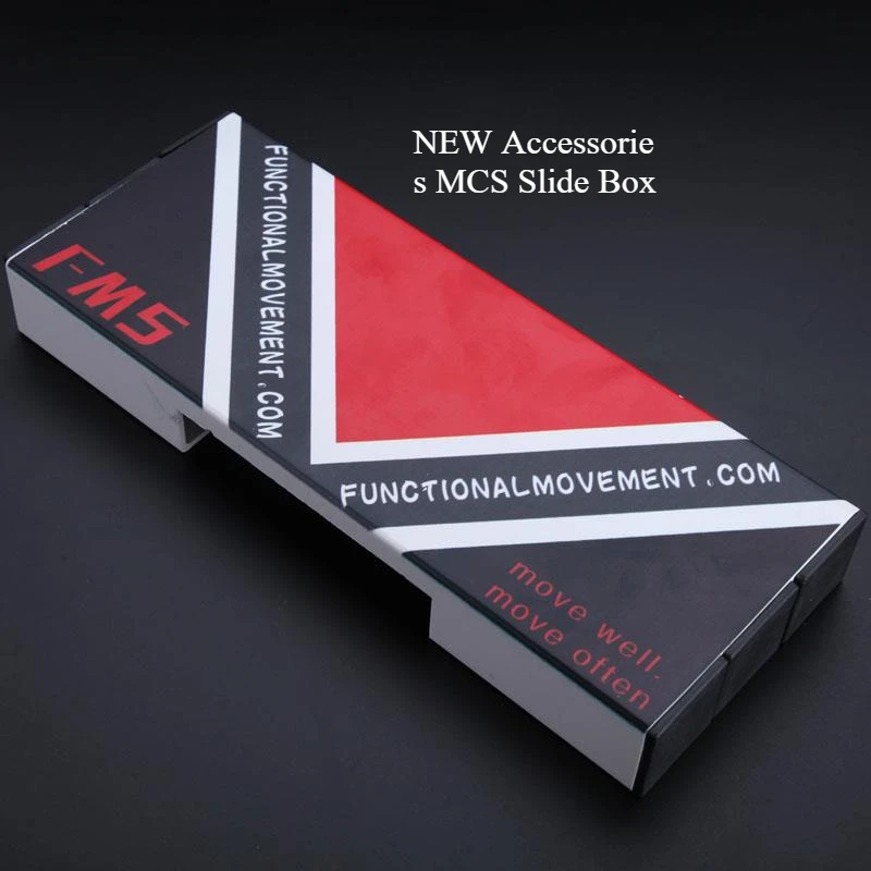FMSテストキット バー付き FMSテストキット(MCSスライドBOX付き) – PERFORM BETTER JAPAN