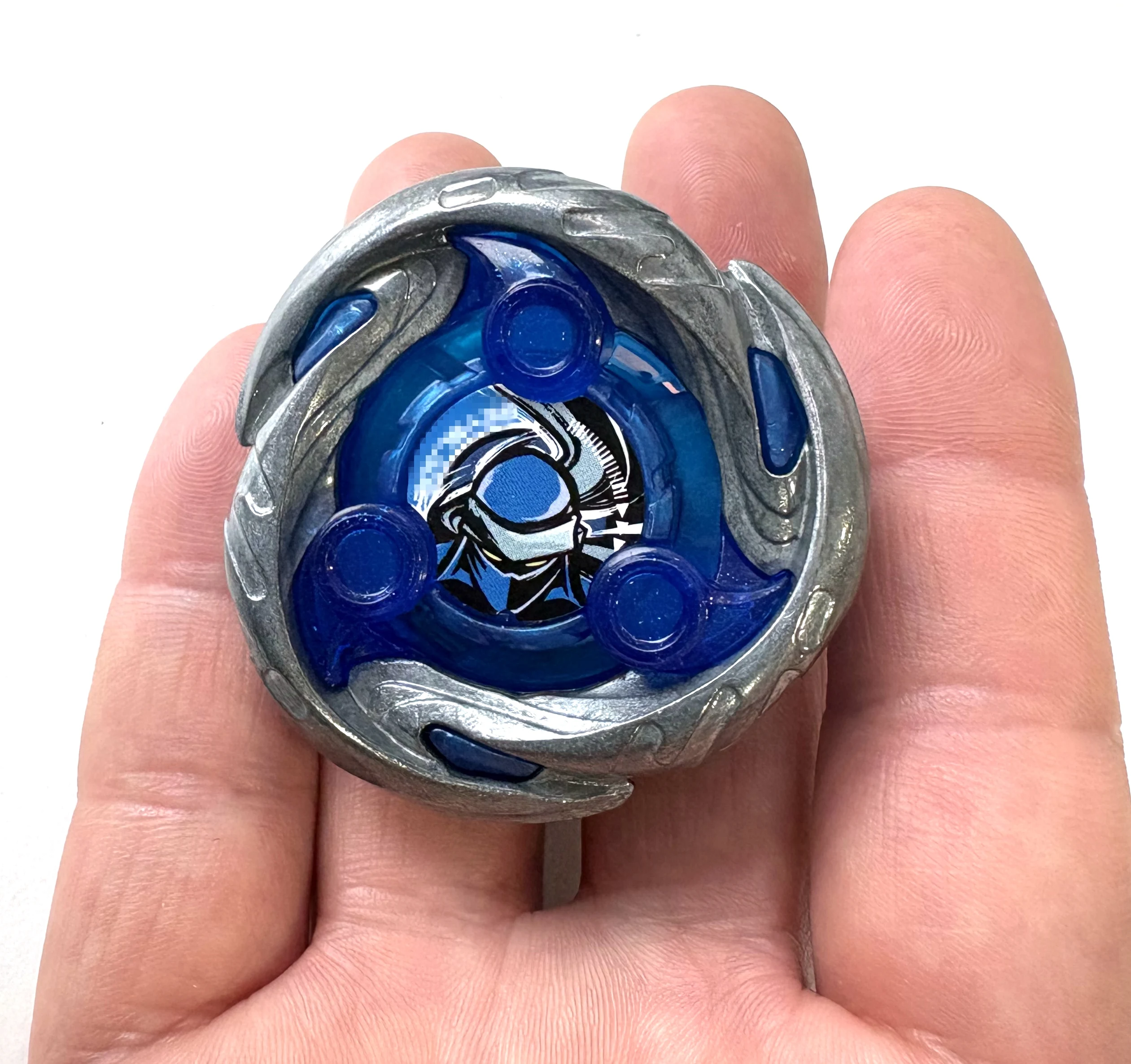 GENUINE beyscollector TT UX-12 03: Shinobi Shadow 3-80F spinning top toy beyblade toys battle top toy battle tops beyblades burst gyro gyro toupie