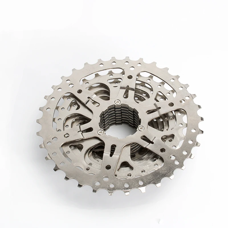 Bicycle Freewheel 8 9 10 11 12 Speed Cassette 11-23T/25T/28T/30T/32T/34T For SHIMANO