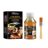 100ml Instant Adhesive Bonding Glue Car Interior Roof Repair Polyester Repair Liner Cloth Inside Roof Leather Liquid Glue C U7X6 5