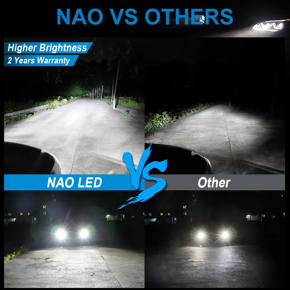H7 Led Bulbs 20000LM 70W for Car Motorcycle led car lights led lights led bulbs led headlights led car headlights car headlamps