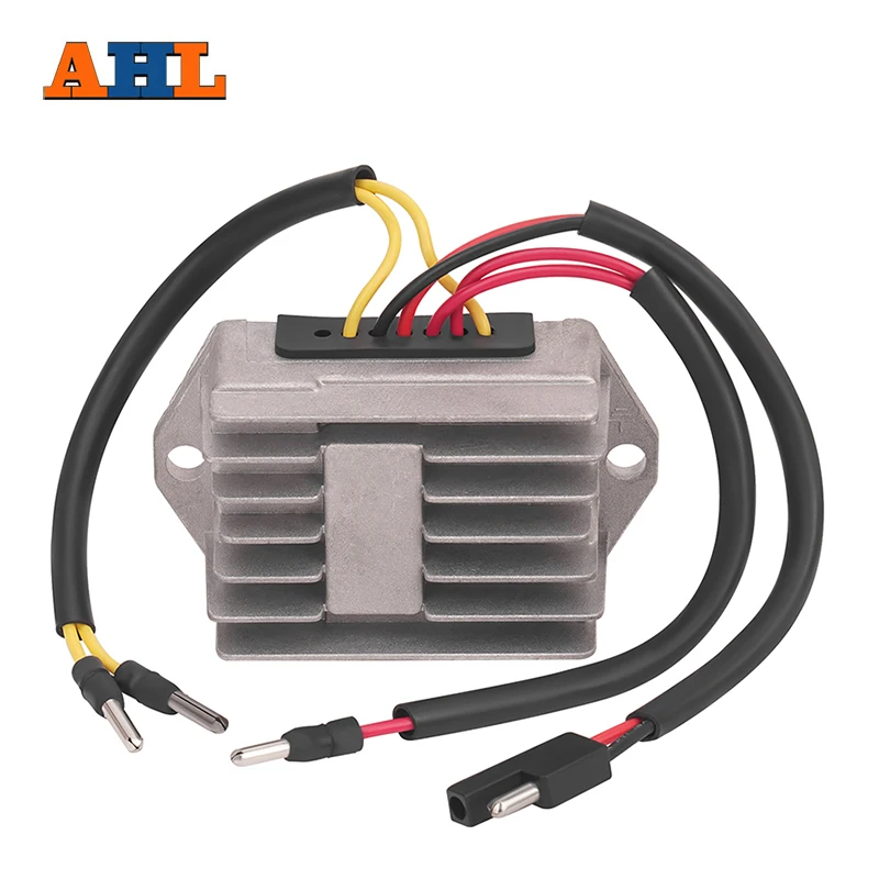 AHL Voltage Regulator Rectifier For Yamaha Nytro 2006-2014
