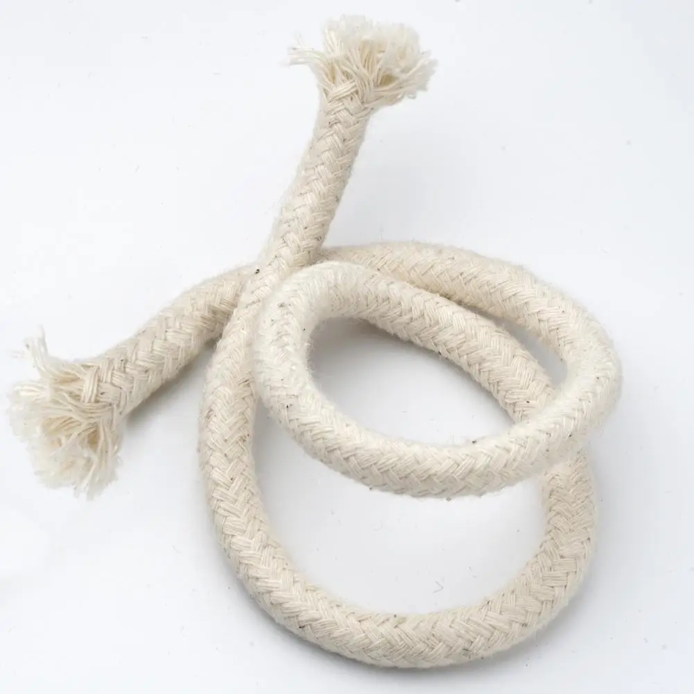 8*40cm Lighter Cotton Core Oil Wick Kerosene Stones Lighter Fire Starter Bulk Accessories Outdoor EDC Survival Camping Supplies survival tool