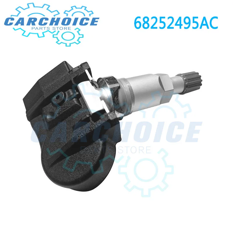 TPMS Ÿ̾ з  ,  ׷ üŰ   SRT 6.4L 2016 2017 2018 2019 2020 2021 2022, 68252495AC
