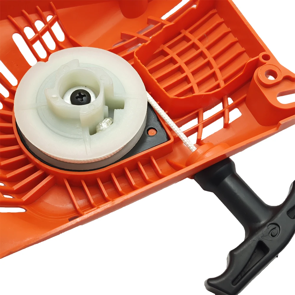 45CC 52CC 58CC Chainsaw Parts,Recoil Pull Start Starter for Chinese Chainsaw 4500/5200/5800 6