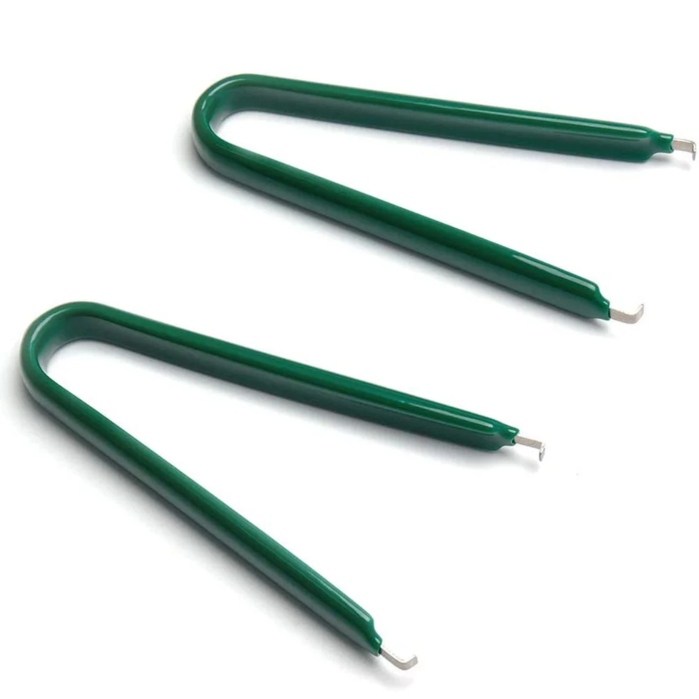 

Keyboard Switch Puller,Antistatic Clip Pliers Keyboard Switches Circuit Board PLCC PCB IC Chip Puller Removal Tool,2PCS