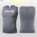 Grey Vest-1