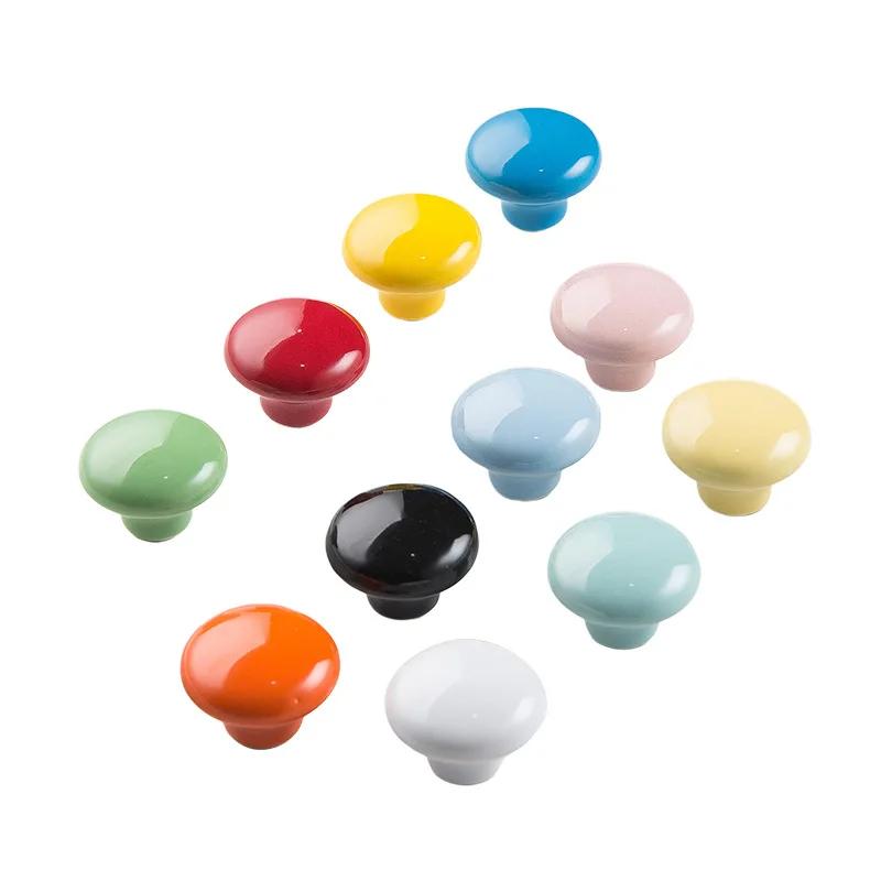 Ceramic Handle Drawer Handle Cabinet Kitchen Door Handles and Knobs Cupboard Handles furniture handles,kitchen door handles