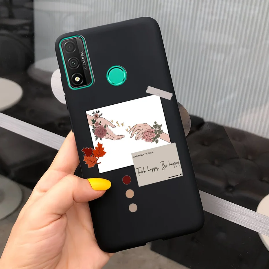 Lovely Printed Jelly Silicone TPU Soft Phone Case