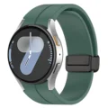 Dark green