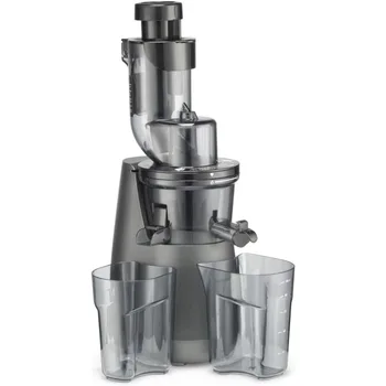 Easy Clean Slow Juicer Blenders for Kitchen Black and Grey Blender Mixer Machine Appliances Home 1