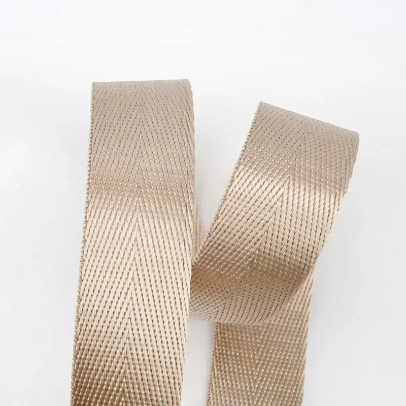 10m Nylon Webbing Strap for DIY Projects and Accessories