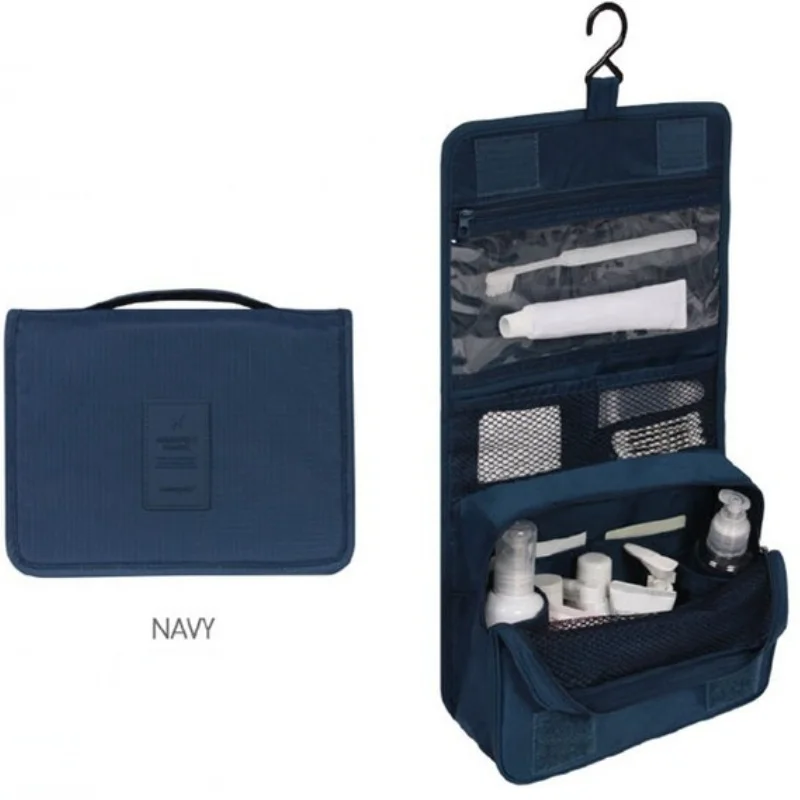 Women Makeup Bags Travel Cosmetic Bag Toiletries Organizer Waterproof Storage Neceser Hanging Bathroom Wash Bag