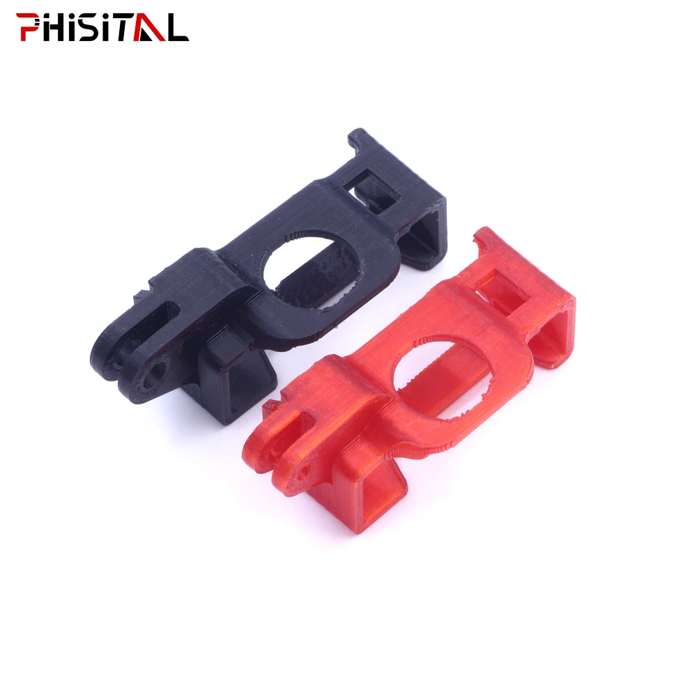 PHISITAL 3D Ʈ TPU Ű ī޶, GEPRC  FPV  , DIY ǰ Ʈ  귡Ŷ, M5, M3 Ȧ, GP9, GP10, GP11
