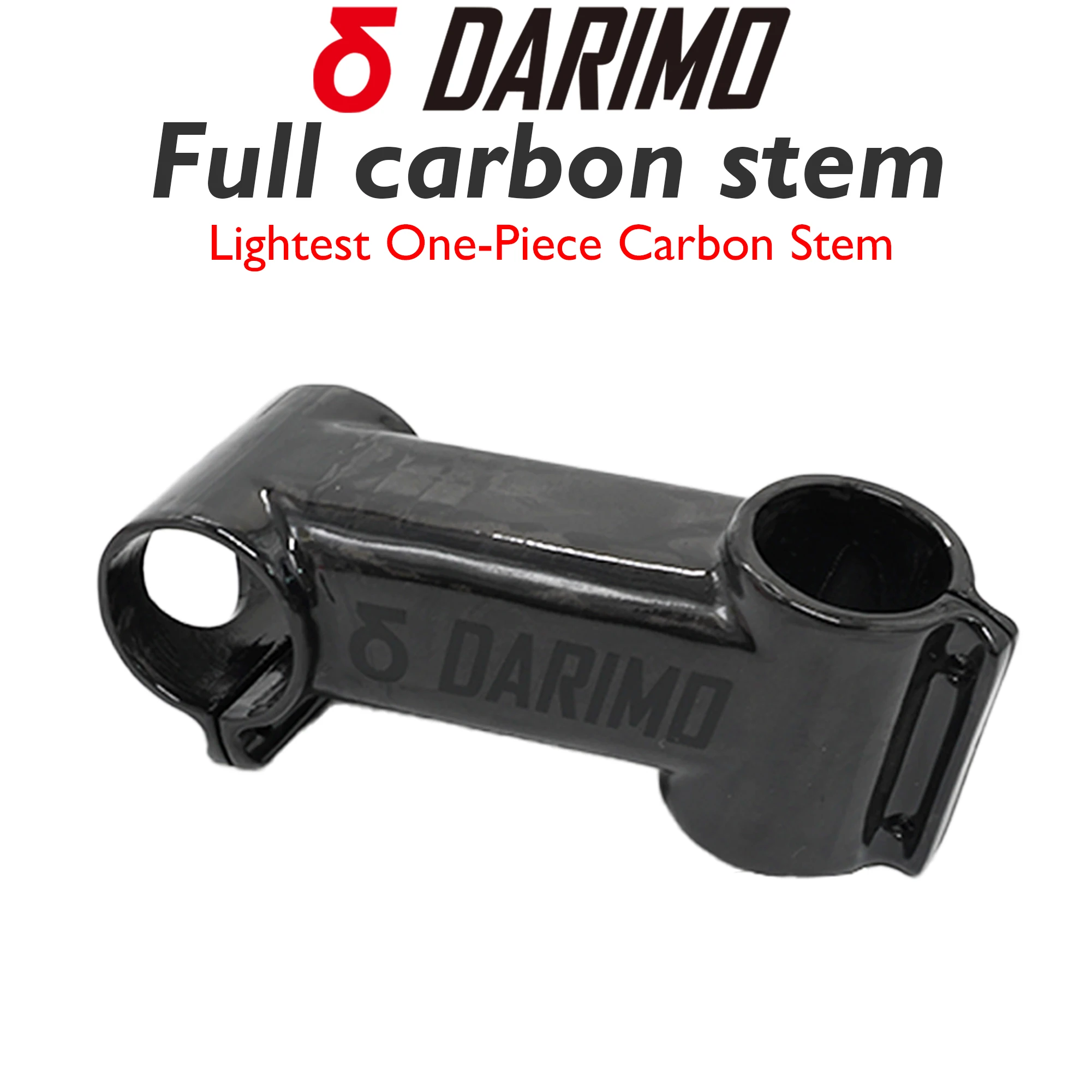超軽量　DARIMO iX2 ステム　130㍉ Darimo IX2 Stem | Cicli Corsa