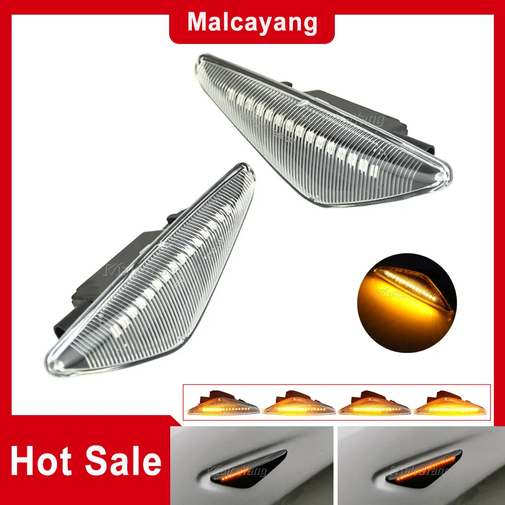 Led markerings lamp vierkant wit met e keur