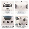2.4G Wireless Remote Control Intelligent Robot Dog Multi-Function Programmable Stunt Remote Control Dog Electronic Pet Animals 5