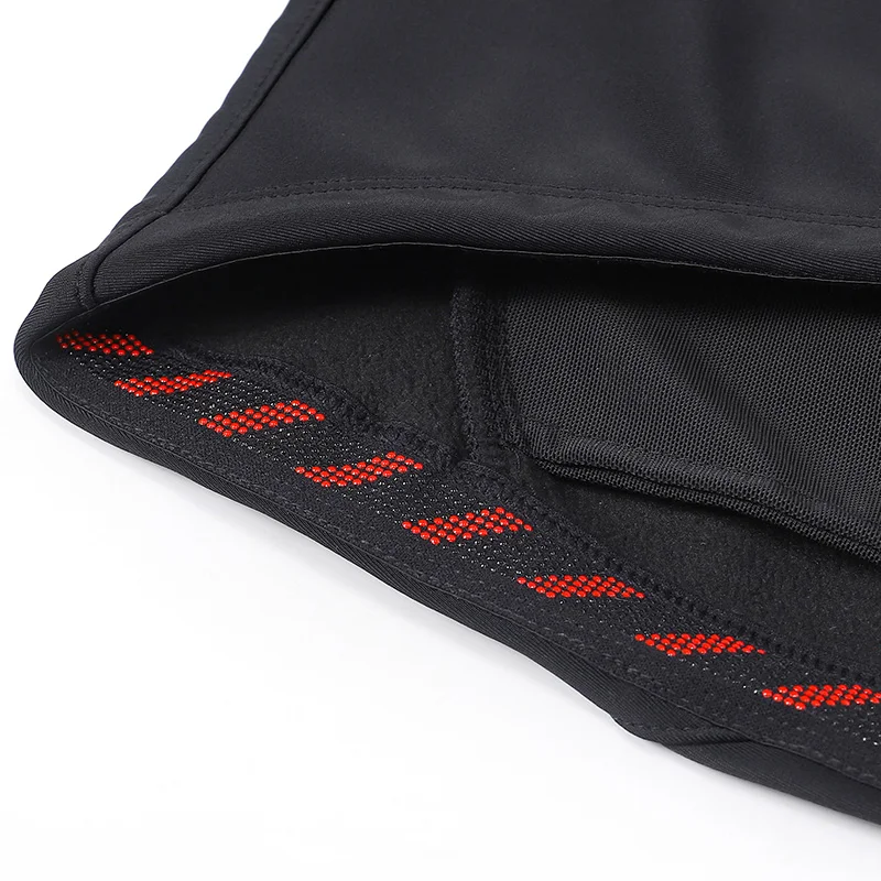 ARESFUEL Men's Winter Cycling Jacket Softshell Fleece MountainBike Biking Bicycle Jacket Thermal Windbreaker F12393006