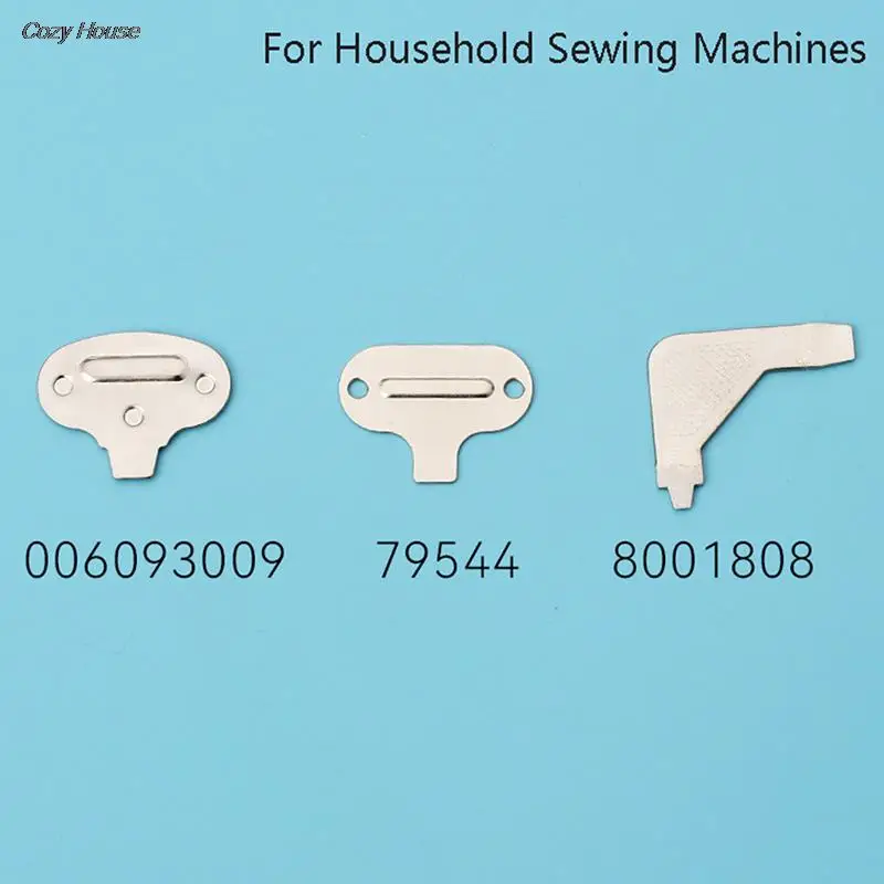 

2 Pcs Screwdriver Keys Screwdriver Sewing Needle Plate Driver for Singer/Brother/Pfaff/Juki Industrial Household Sewing Machines