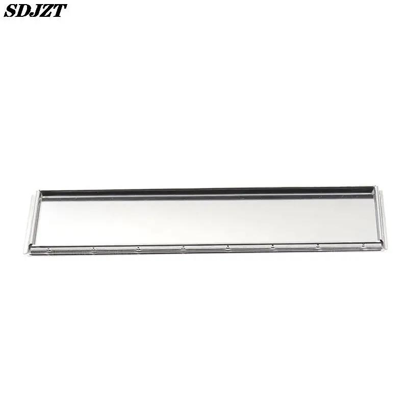 2PCS I/O Shield No Any Opening Blank Backplate For All Motherboard DIY pc backplate