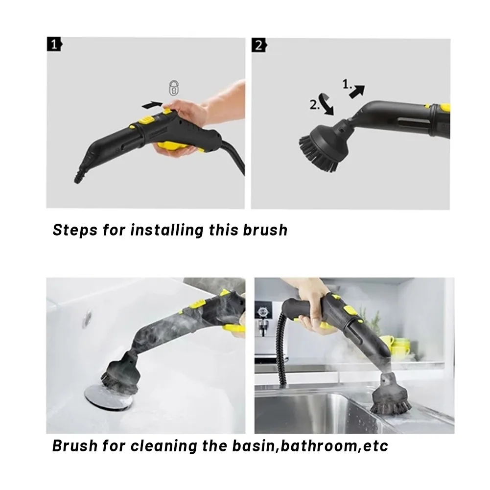 

Набор для очистки Karcher SC1 SC2 SC3 SC4 SC5 SC7