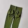 Leggings de yoga taille haute pour femmes, sans couture, effet push-up, pour le sport, le fitness, la course à pied, rehaussement des hanches, très élastiques, pour la gym
