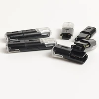 Electric Wire Connector No Strip Quick Dual Line Cable Interconnection Detachable Automotive Terminal Plug Universal Quality 6