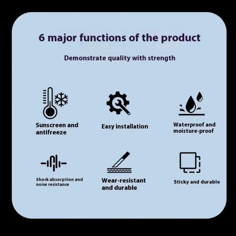 Thickness 1/2/3cm Anti-freezing Thickened Material Protective Cover Rubber Pipe Insulation Cotton for Indoor Outdoor Decor