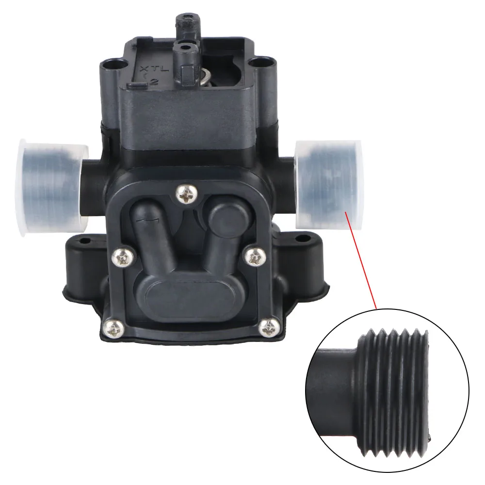Electric Water Pump Agricultural Plant Micro High Booster Pump Pressure Switch Type Small Head Water Spray Plant Car Wash