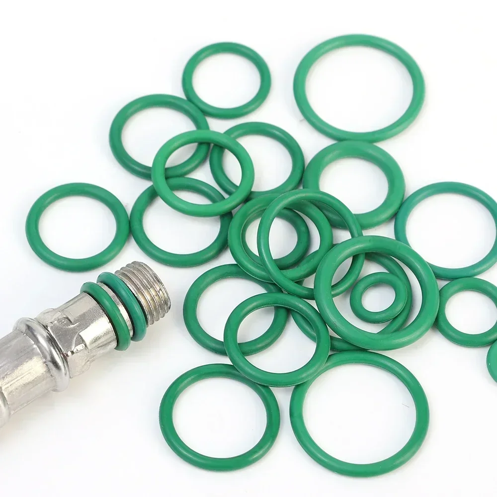 Description Picture 5 of item270PCS Universal Rubber O-Rings for Car Air Conditioning Compressor Sealed Rings Gasket Washers Auto Repair Tools Set Wholesale