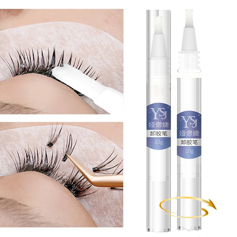 

10ml Eyelashes Extension Glue Long Lasting Transparent Grafting Lashes Glue Quick Drying Adhesive Black Glue No Irritant Makeup