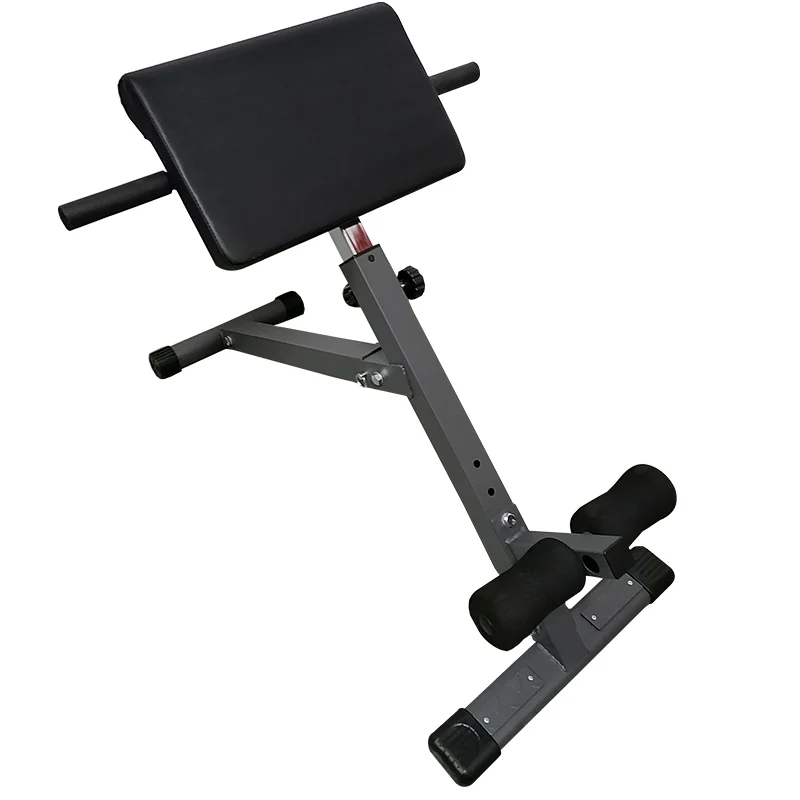 

Lumbar Exercise Indoor Back Fitness Training Extension Roman Chair