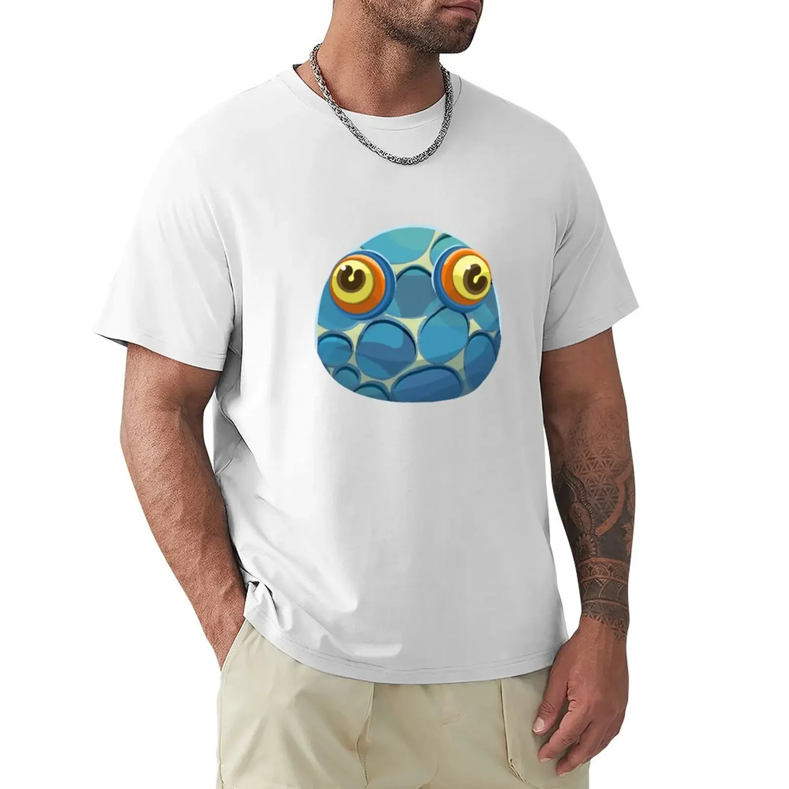 

Water Chuchu T-shirt hippie clothes blacks Men's t-shirts