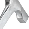 Geological Exploration Hammer Pointed Mineral Exploration Geology Hammer Hand Tool Pointed Mouth 6