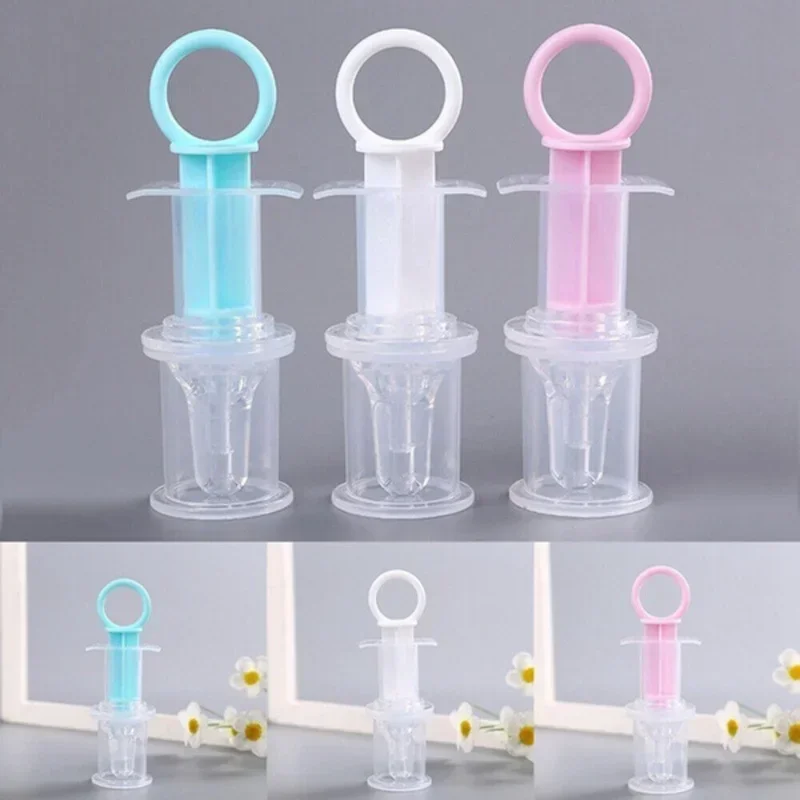Pet Oral Syringe For Liquid And Solid Nursing Newborn Pet Feeding Tool For Kitten Puppy Cat Dog Accessories: 3 - 5 Days Free Delivery Only UK
