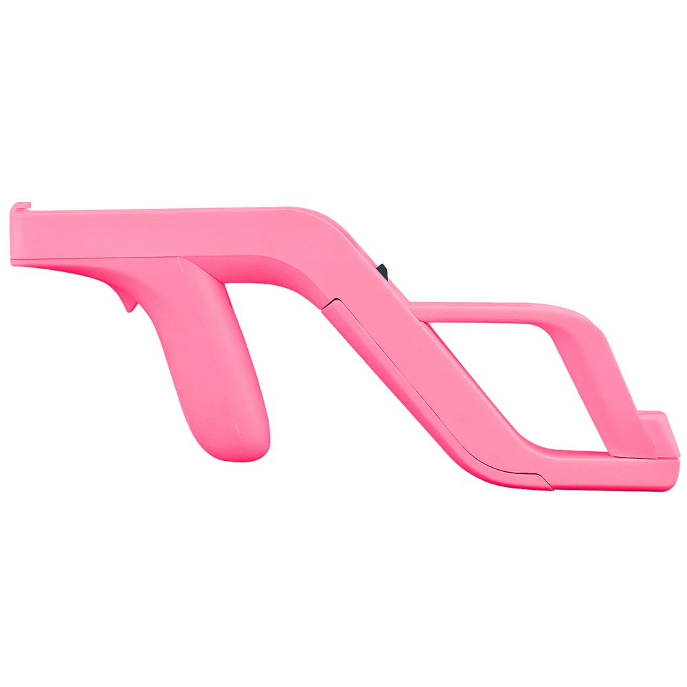 Nintendo Wii Zapper Gun Controller Holder Left Right Shooting Game
