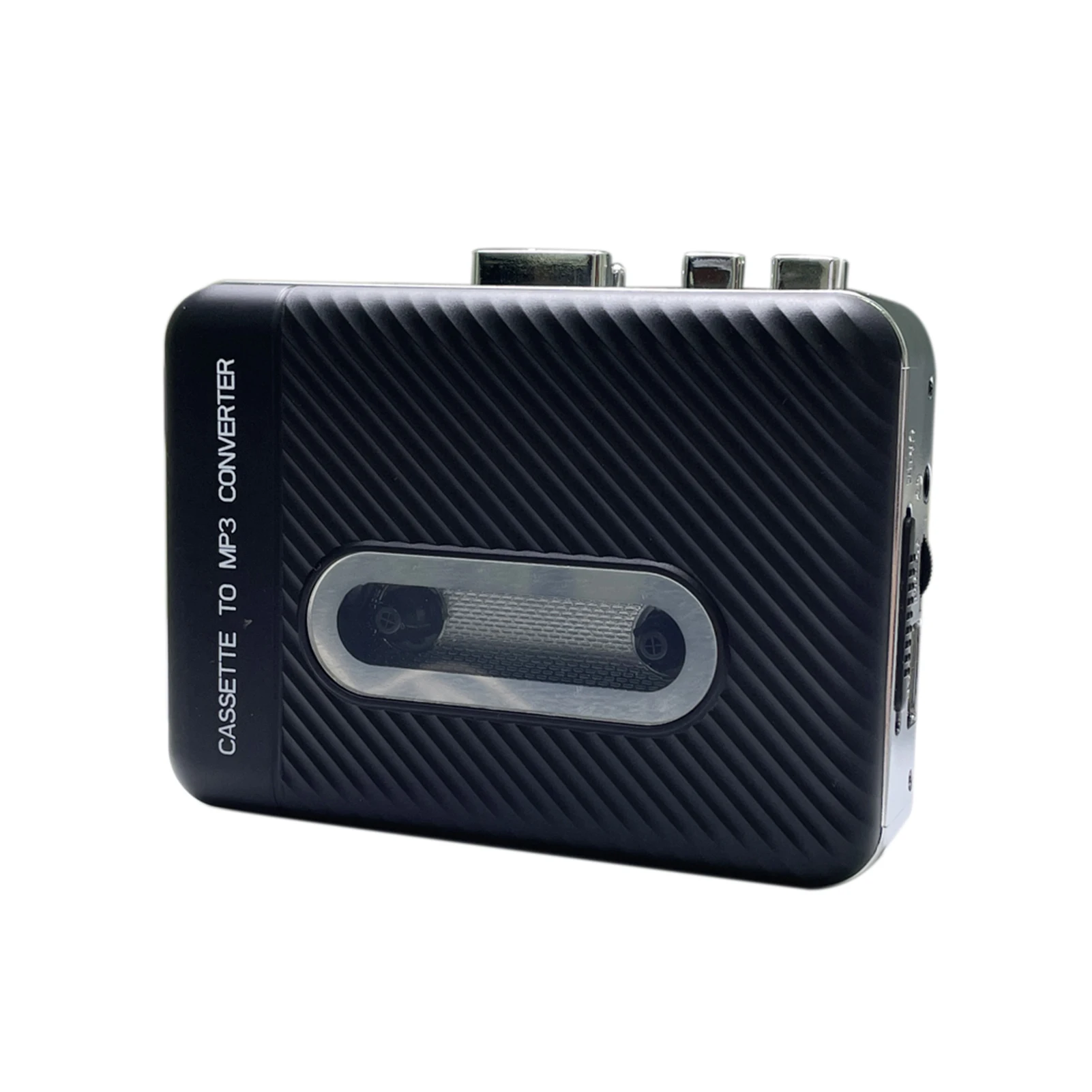 Cassette Player Cassette to MP3 Converter Portable Tape Player Captures MP3 Audio Music via USB Computers to