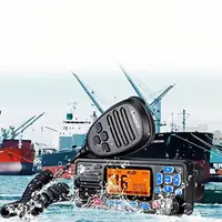 RECENT RS-509M 25w Mobile Walkie Talkie With DSC RS509M Function Receiver Vhf Marine Radio 2