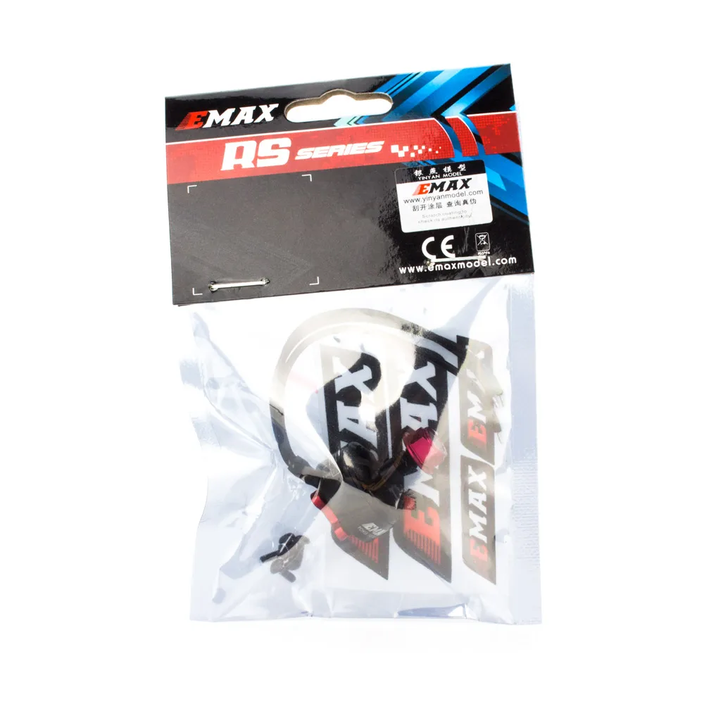 1 / 4pcs EMAX Lite Spec RS1606 3300KV Motor 3-4S for RC FPV RACER Quadcopter