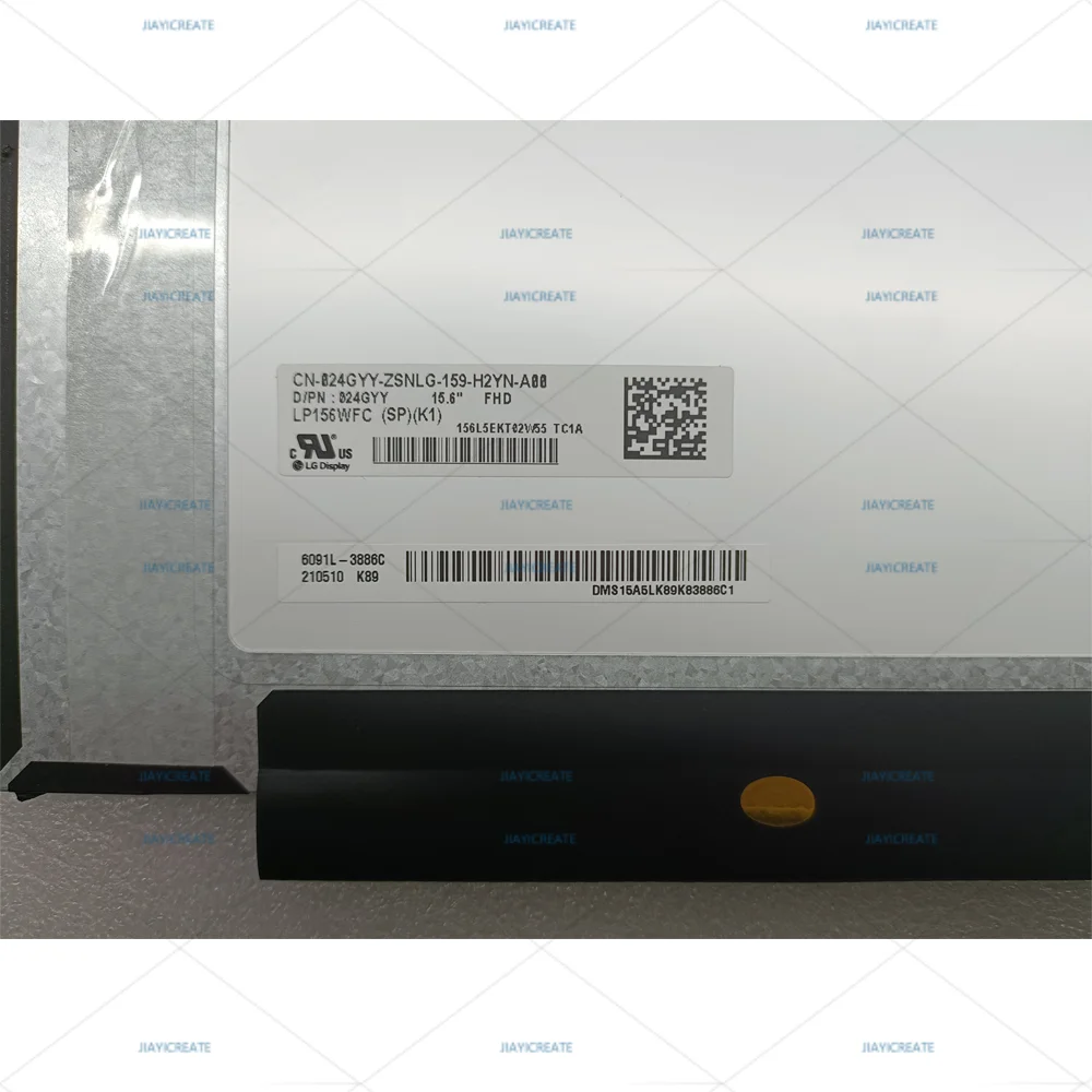 LP156WFC-SPK1 EAA EAC Ʈ LCD LED ÷ ȭ, IPS Ʈ FHD 1920x1080 EDP 30 , 15.6 ġ, LP156WFC (SP)(K1) N156HCA-EAB