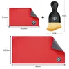 Car Interior Cleaning Soft Brush Microfiber Towel Clean Tools For Alfa Romeo 147 159 156 Giulietta Giulia Mito Spider Alpha 3